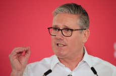 Starmer vows to prove ‘doubters’ wrong and resists calls to quit after local election drubbing