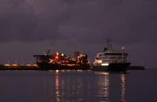 Hantavirus-hit cruise ship arrives in Tenerife with passengers set to be repatriated