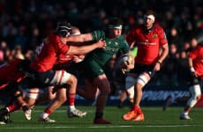 As it happened: Connacht defeat Munster 26-7 in URC