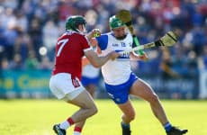 LIVE: Waterford v Cork, Munster senior hurling championship