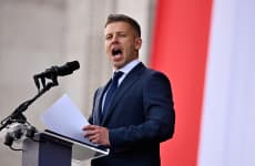 Pro-EU Péter Magyar sworn in as Hungary's new prime minister