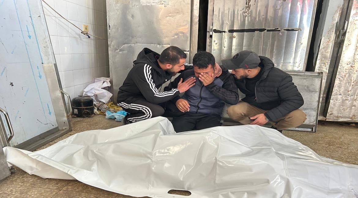 Death toll in Gaza reaches 72,783 amid ongoing Israeli genocide