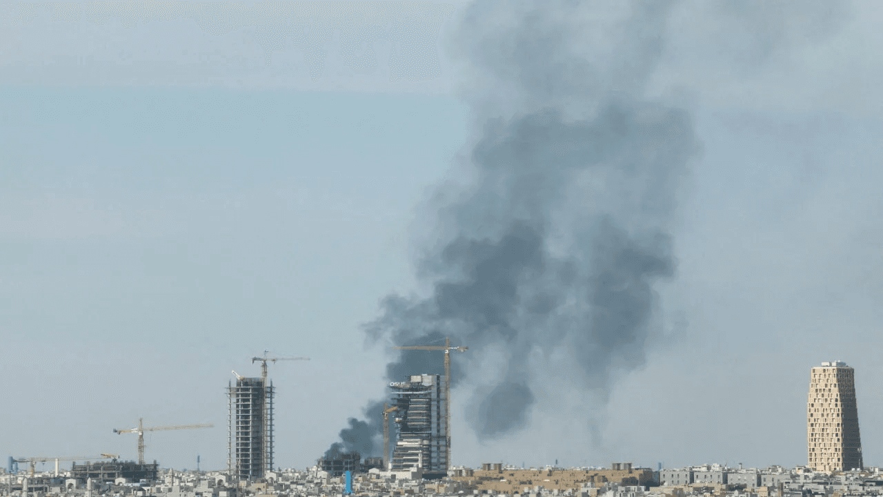 Regional condemnation follows drone attack on Saudi territory