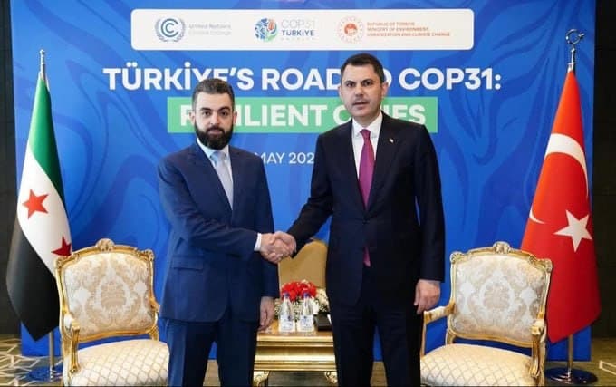 Syrian-Turkish talks Discuss Cooperation on Reconstruction and Urban Development