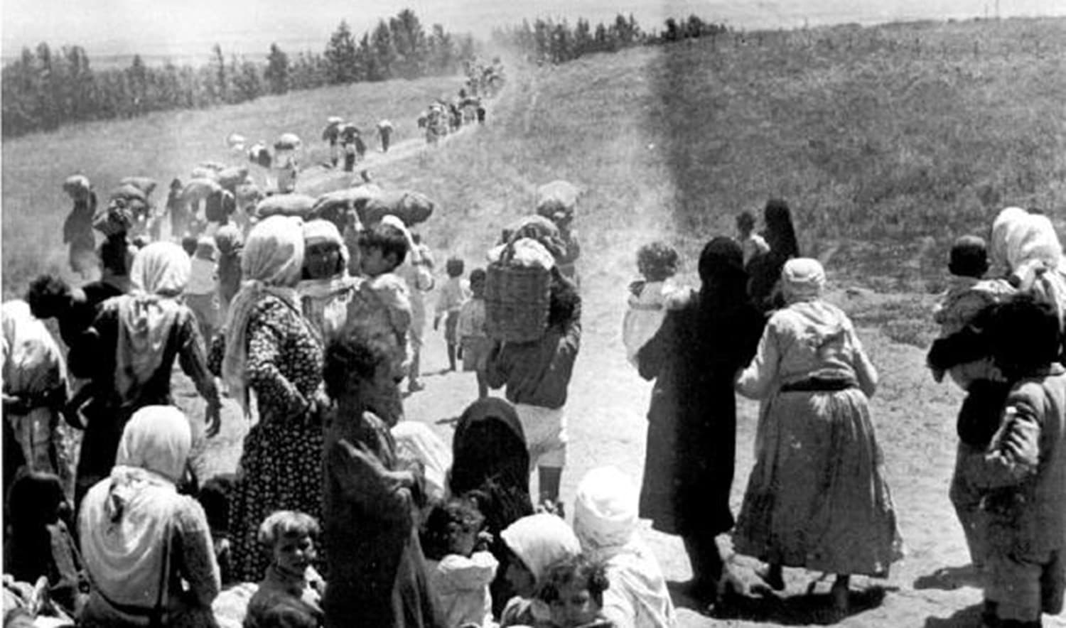 Palestine on 78th آakba anniversary: open wound and ongoing human suffering