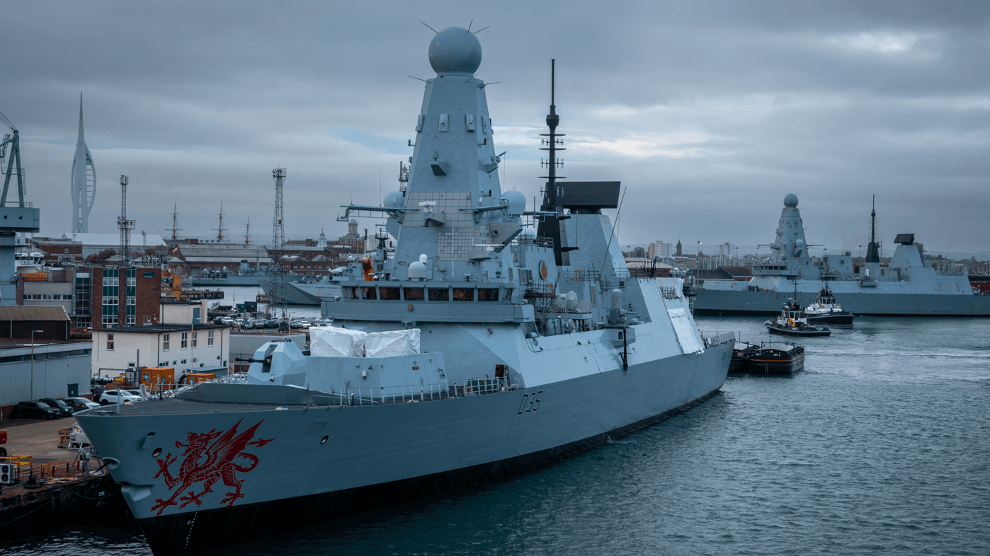 UK to deploy destroyer to Middle East amid Strait of Hormuz tensions
