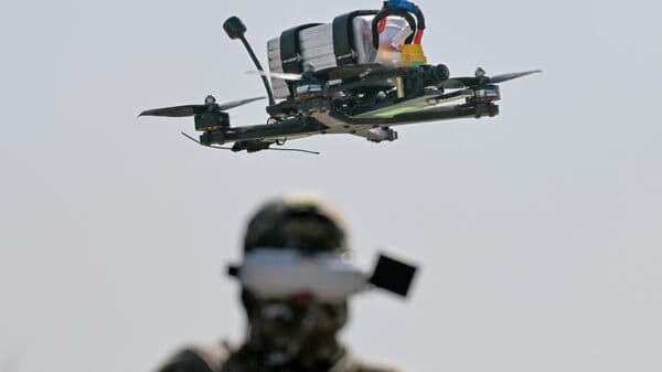 Ukrainian Drones Kill Their Own Soldiers After Botched River Assault
