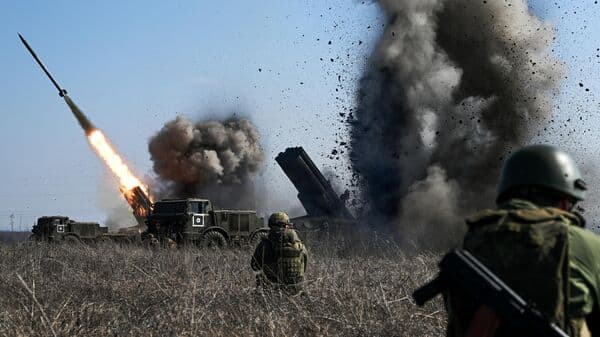 Ukrainian Forces Violate Ceasefire 23,802 Times