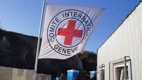 ICRC President Condemns Strikes on Civilian Objects Amid US Threats to Iran