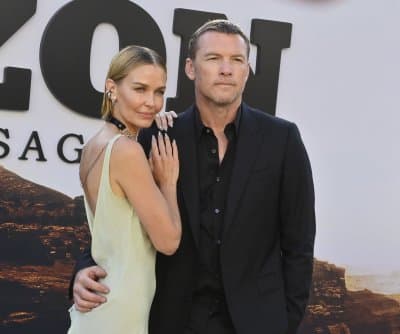 Watch: Sam Worthington searches for son in Harlan Coben's 'I Will Find You'