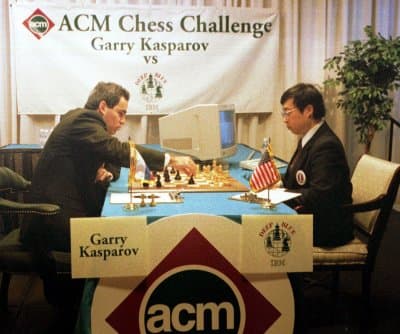 On This Day, May 11: IBM's Deep Blue beats chess legend Kasparov