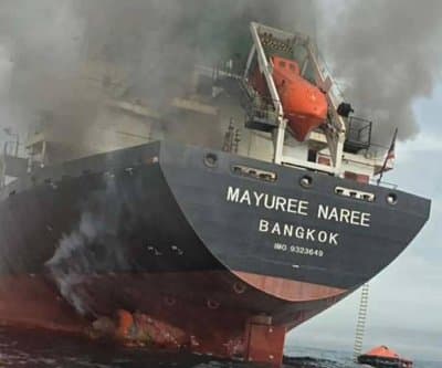 Hormuz disruption sends shock through oil and food supply chains