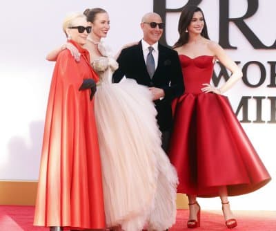 'Devil Wears Prada 2' tops North American box office for 2nd weekend