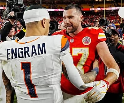 NFL schedule: Chiefs-Broncos game; Bills' stadium debut among teasers