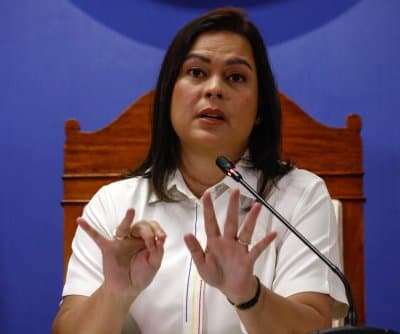 Philippine Vice President Sara Duterte impeached for second time