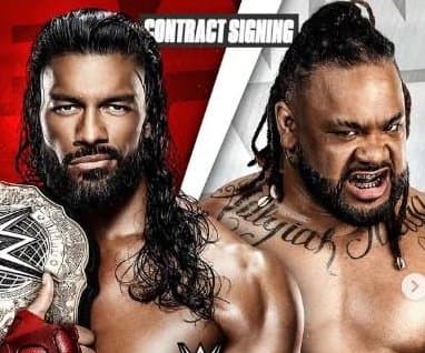 WWE 'Raw': Jacob Fatu attacks Roman Reigns, the Usos