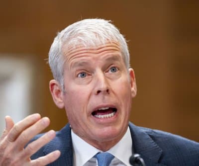 Wright: Trump 'open' to suspending gas tax during Iran War price surge