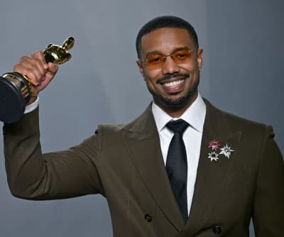 Michael B. Jordan executive producing 'Fourth Wing' series for Prime Video