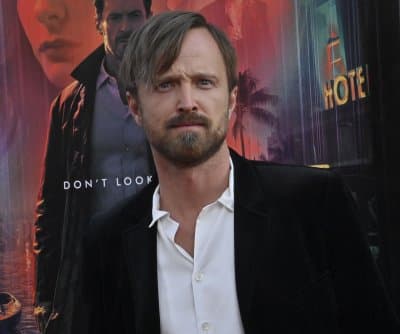 'Breaking Bad' alum Aaron Paul joins 'Fallout' Season 3