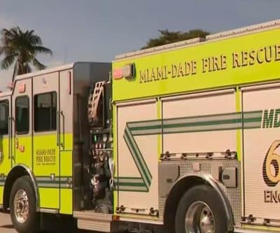 Multiple injuries reported in likely boat explosion off Miami sandbar