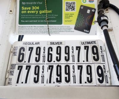 Consumer prices rose 0.6% in April; gasoline up 28% annually