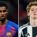 Marcus Rashford affected as Barcelona reach decision on signing Anthony Gordon from Newcastle