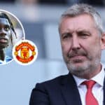 Man Utd: Jason Wilcox holds ‘meeting’ to sign two English sensations – report