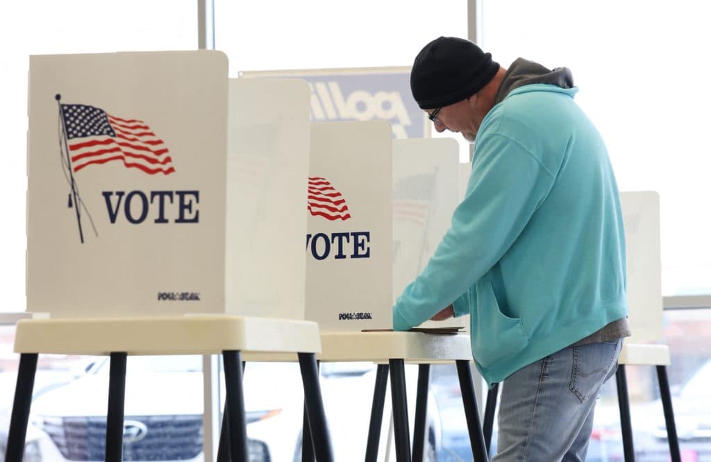 Live Results: Nebraska midterm state and congressional primaries