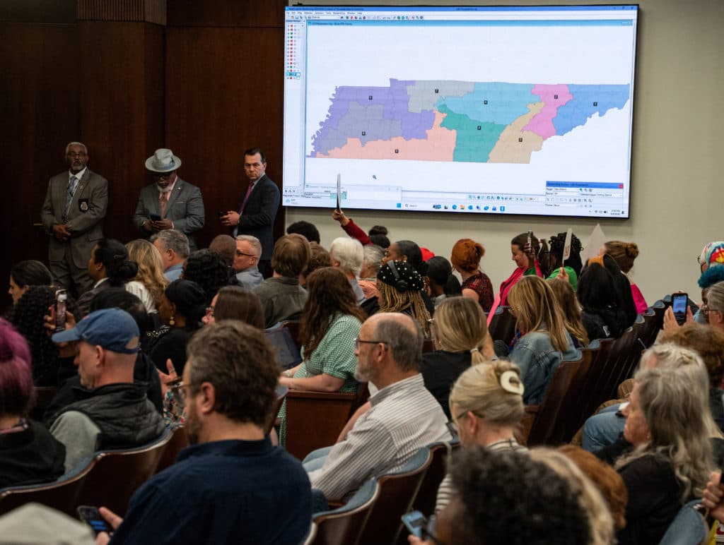 The latest congressional redistricting changes and what to know