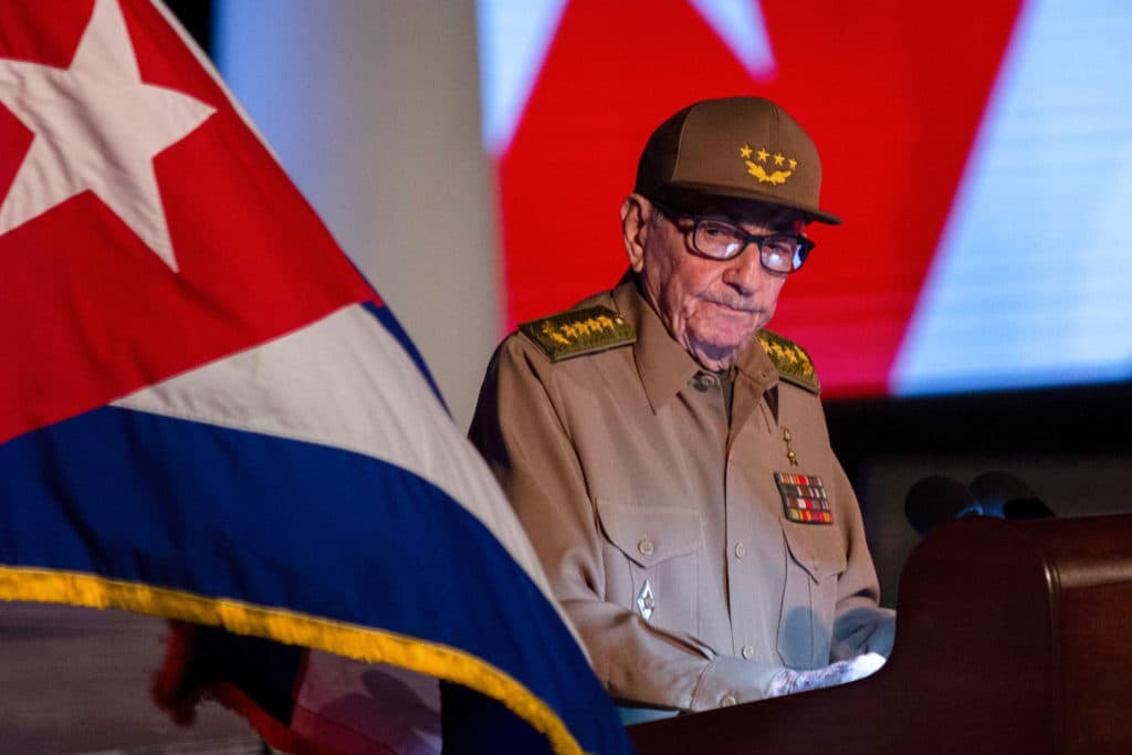 U.S. indicts Cuba's Raúl Castro in latest escalation of tensions
