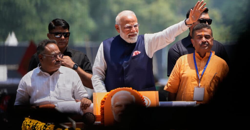 A One-Party India