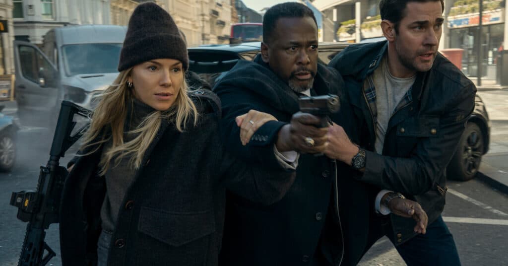 ‘Tom Clancy’s Jack Ryan: Ghost War’ Review: He’s Back for More