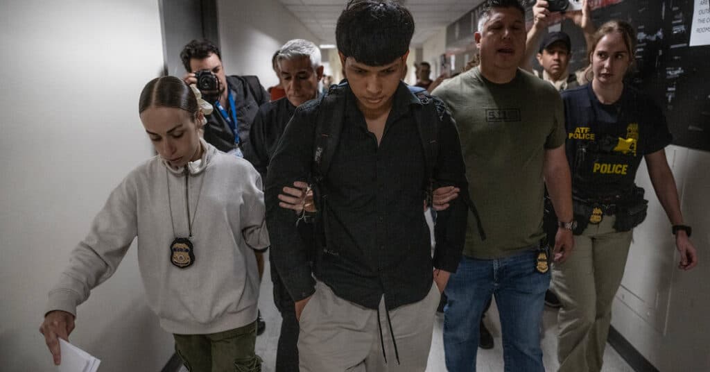 Mamdani Toughens New York’s Response to ICE, as Arrests Rise by 71%