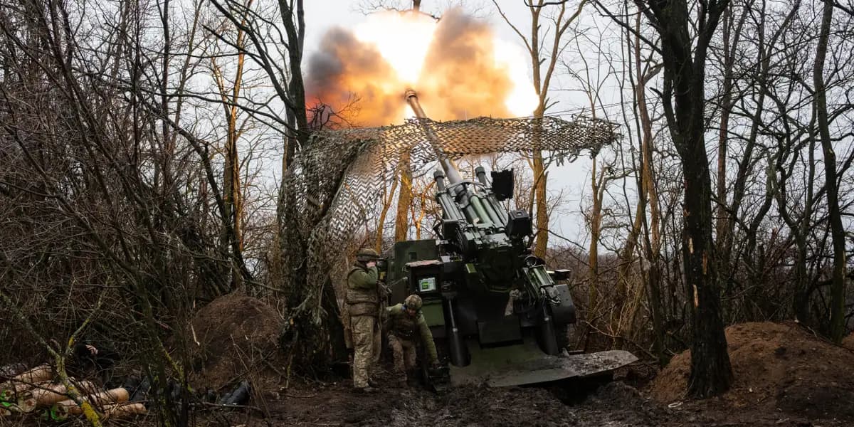 Ukraine wants Russia to pay for every square kilometer it takes with at least 200 losses — it’s been hitting its number