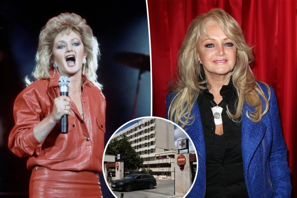Bonnie Tyler had to be resuscitated after going into cardiac arrest: reports