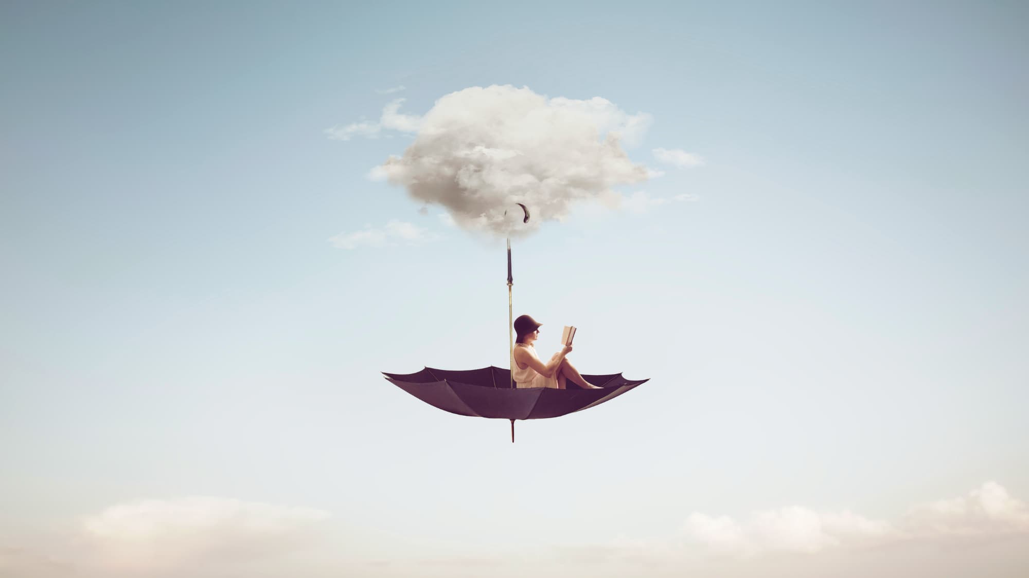 Your Brain Doesn’t Always Stop Dreaming When You’re Awake, Scientists Say
