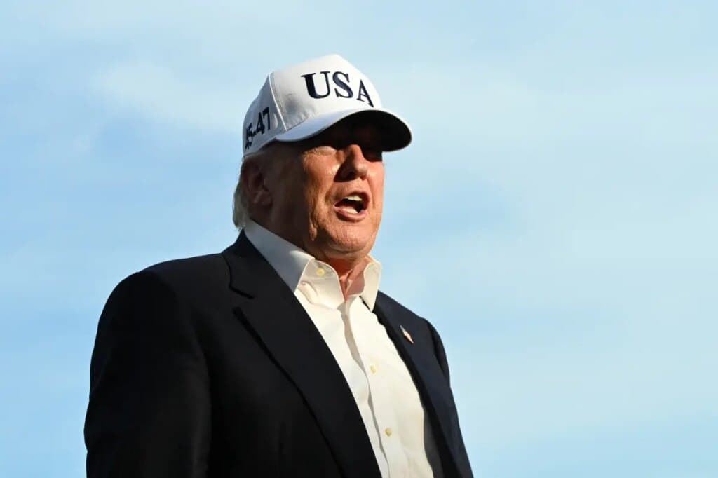 Trump drops IRS suit in exchange for apology, $1.776B fund for victims of government weaponization — and even Hunter Biden can ask for award