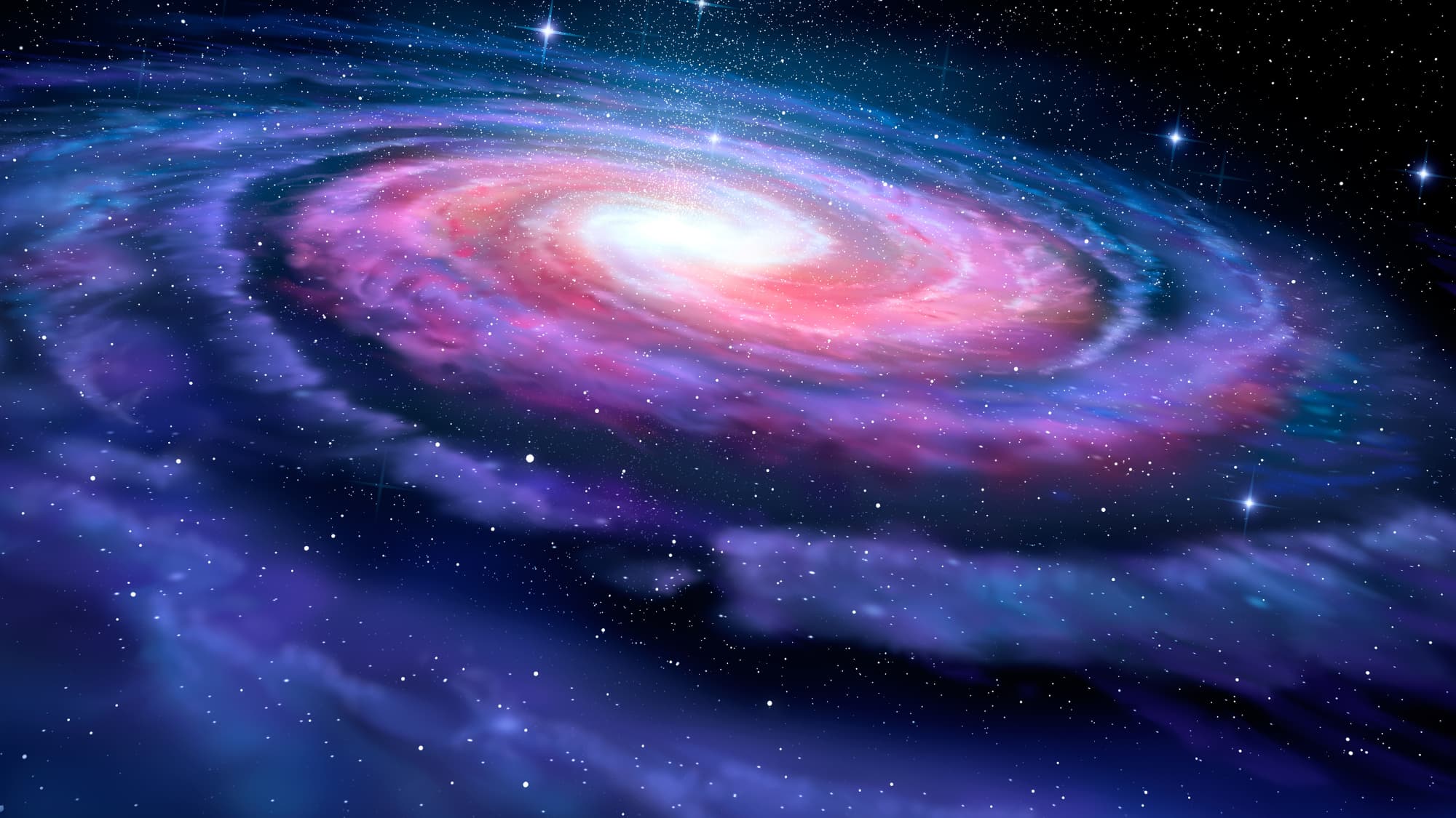 Astronomers Say Something Massive Is Lurking Inside the Milky Way