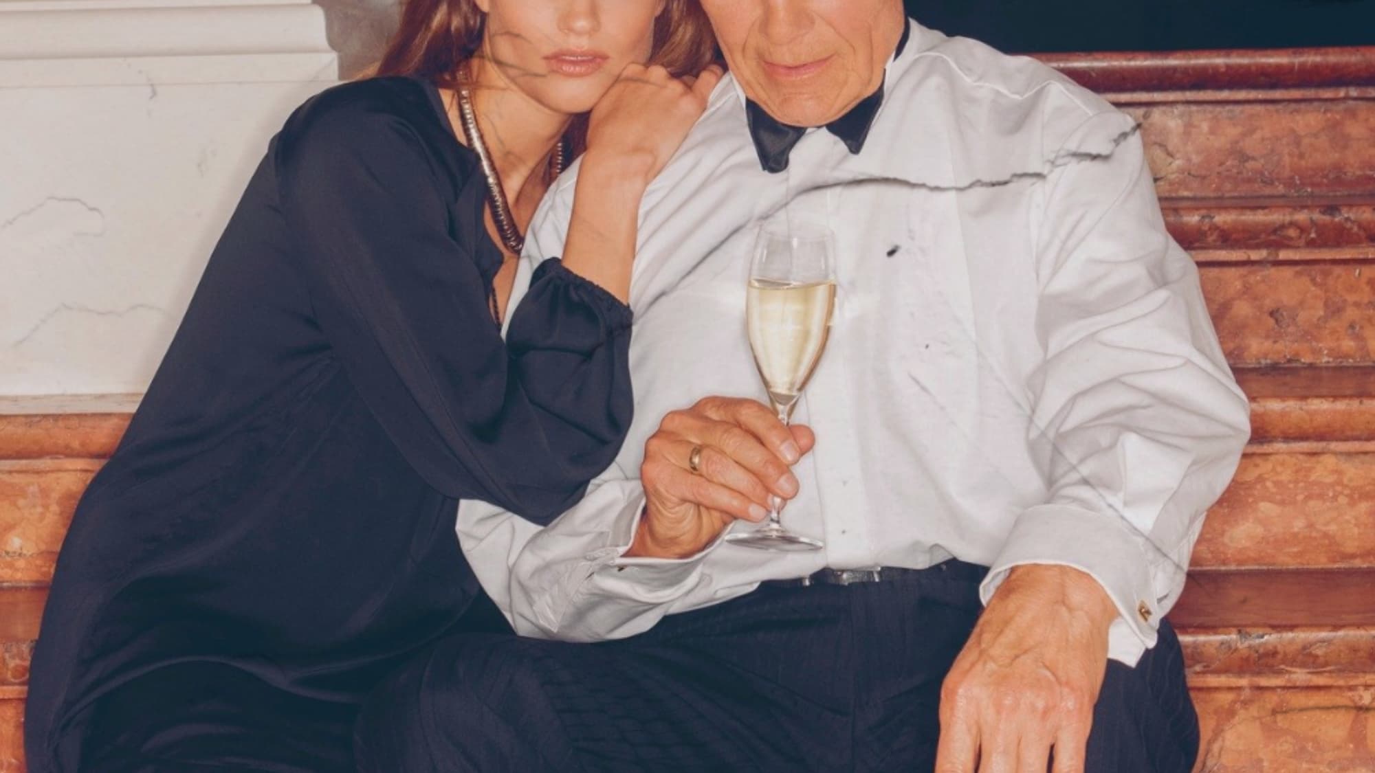 Couple With 34-Year Age Gap Shared Their Relationship Rules, and the Internet Lost It