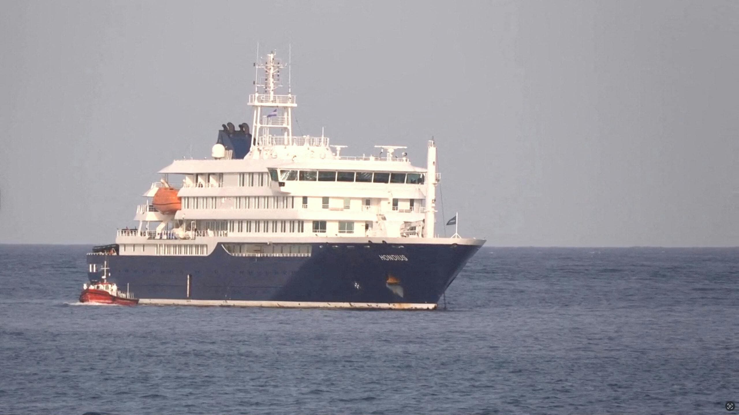 Hantavirus-Stricken Cruise Ship Docks In Canary Islands — What’s Next For Passengers