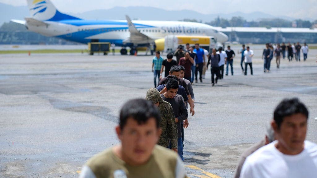 Trump Takes Massive Step To Ramp Up Deportations