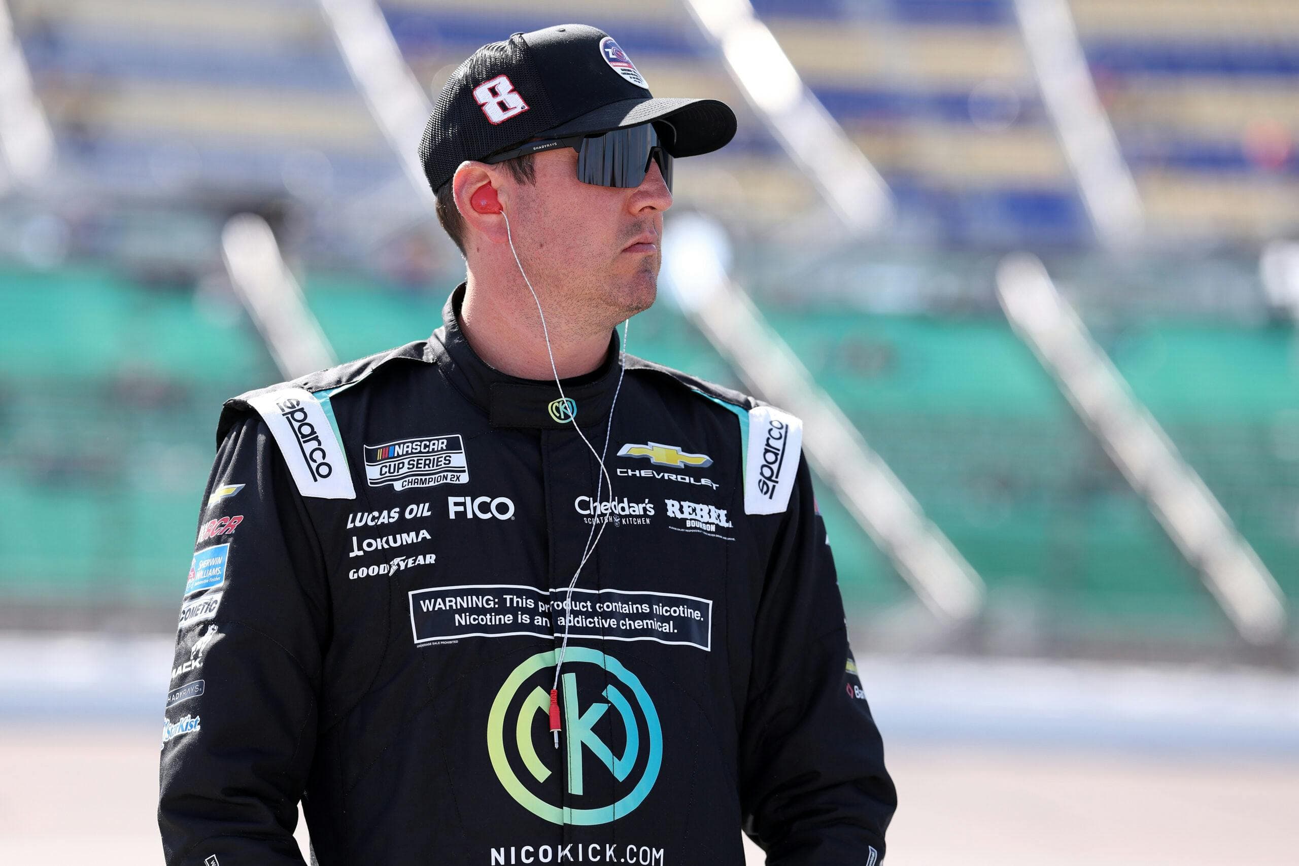 NASCAR Legend Kyle Busch’s Cause Of Death Revealed