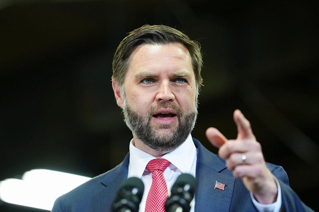 JD Vance’s ‘Simple’ Message After Massive Medicaid Fraud Takedown