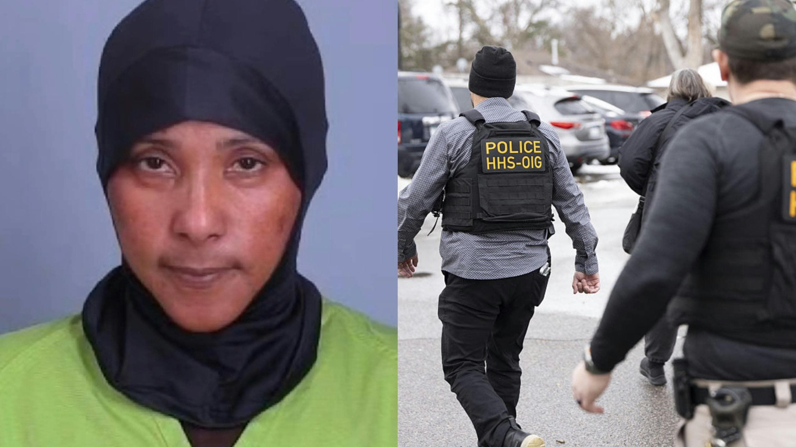 Feds Charge Somali Daycare Owner From Viral Video For Making Up Fake Kids