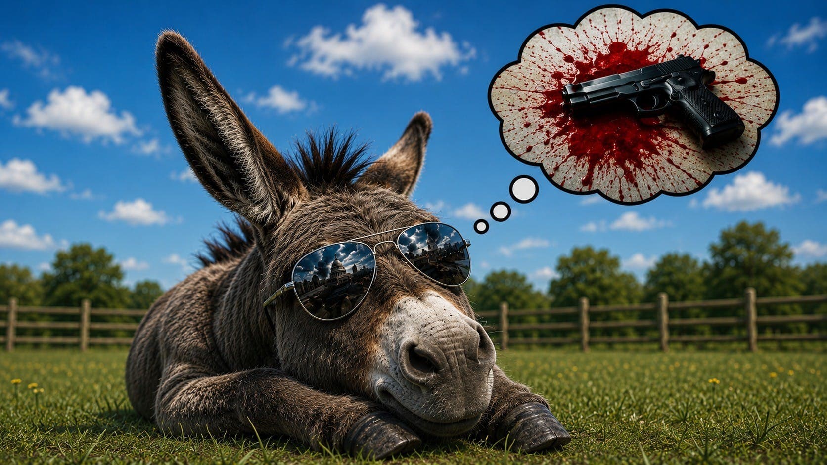 The Left’s Murder Fantasy