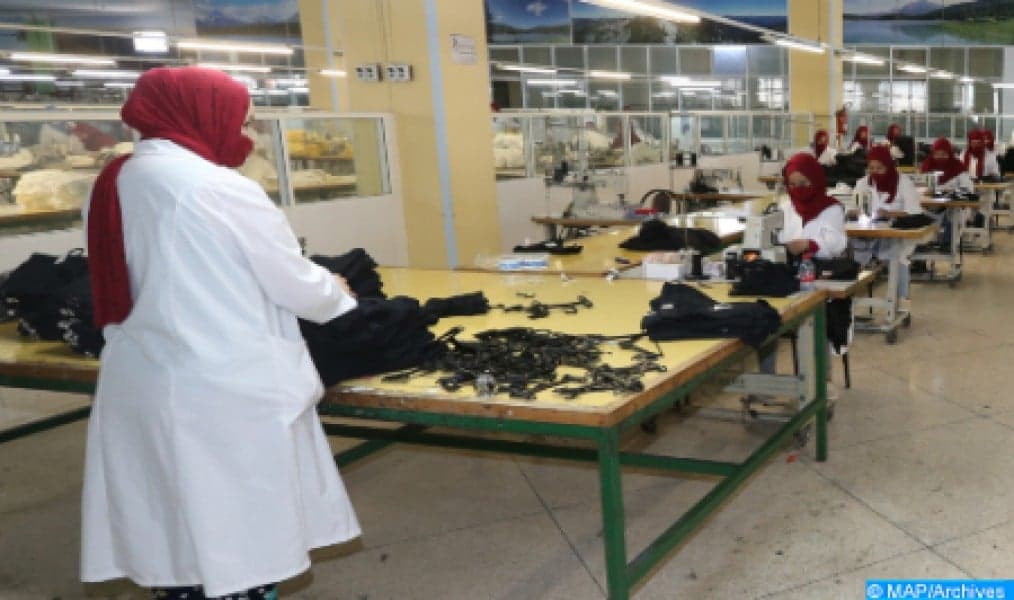 Glass ceiling: How structural obstacles limit Moroccan women’s economic inclusion
