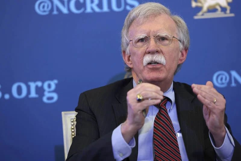 Known critic of Morocco’s Sahara policy John Bolton rejects US lawmakers’ push to label Polisario Front a terrorist group