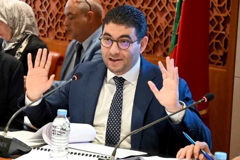 Bensaid denies exclusion of hijabi presenters from news bulletins on public channels
