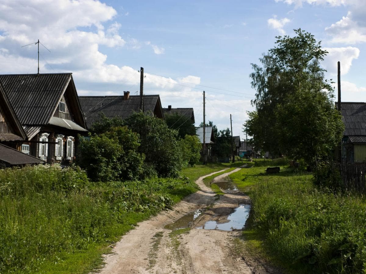 Russia’s Population Could Fall to 70 Million by 2100, Demographer Warns