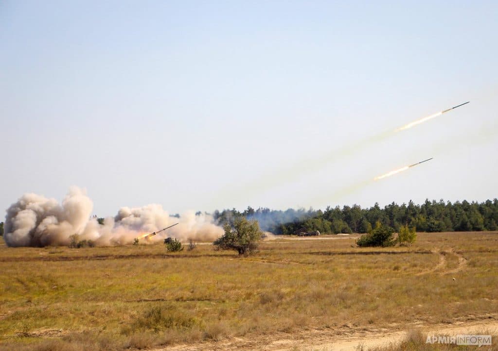 Russian Uragan MLRS can wipe out city block in 8.8 seconds. Ukraine just destroyed one of its loaders 40 km behind front